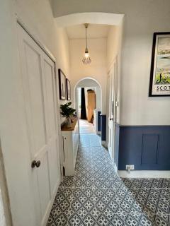 The Festival Flat - Edimburgo - 7