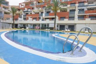 Vera Playa Acogedor Apart Piscinas Wifi Parking - Vera - 3