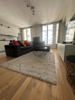 Saint-Honore - Luxury apartment 1 BR - 6