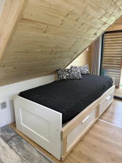 Mini Apartman - G - Vyhlídka nad řekou - - 8