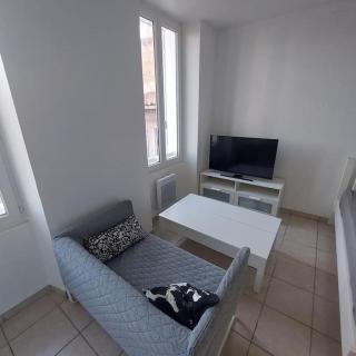Studio - 2 personnes - Marsella - 3