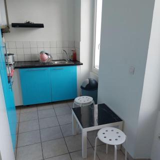 Studio - 2 personnes - Marsella - 4