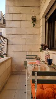 Bohemian Stylish Flat - Ţāb Kirā‘ - 4