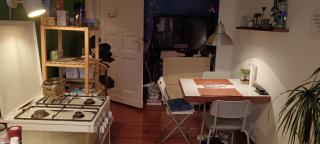 Double bed in sharing apartment - 4