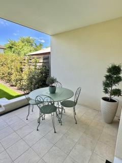Appartement terrasse et jardin - Saint-Julien-les-Villas - 6