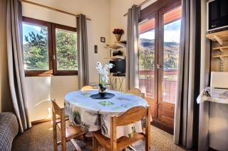 Résidence Glieres - Appartement 2 pièces 5 personnes à Bourg Saint Maurice dans une résidence avec piscine et proche du funiculaire MAE-1760 - Bourg-Saint-Maurice - 0