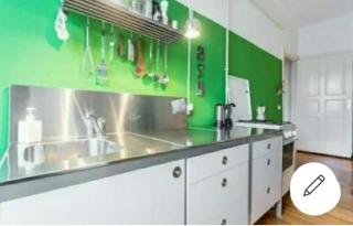 Double bed in sharing apartment - 5