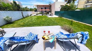 Mini-villa Central Park near the beach - Lagonissi - 3