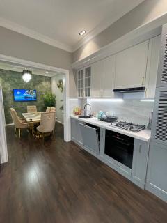 Cambridge Residence - Tashkent - 5