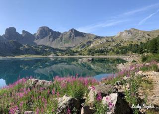 Appart 6 pers avec piscine - Allos - 8