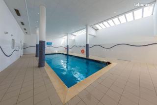 Appart 6 pers avec piscine - Allos - 7