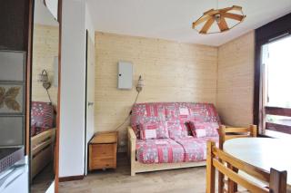 Résidence Glieres - Studio 3 personnes à Bourg Saint Maurice dans une résidence avec piscine et proche du funiculaire MAE-2161 - 0