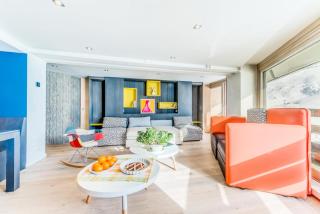 Résidence Palafour - Appartment en duplex 3 - 80m2 - 8 personnes - Toit terrasse MAE-3377 - Tignes - 0