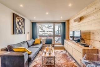 Résidence MoutiÈres B - Appartement duplex rénové 4, confortable MAE-3382 - Tignes - 0