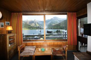 Résidence PrÉmou - 3 pièces 70m2 belle vue lac et Grande Motte MAE-3423 - Tignes - 0