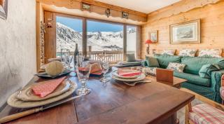 Résidence Soleil - Appartement 3 - confortable, chaleureux, vue lac MAE-3438 - Tignes - 0