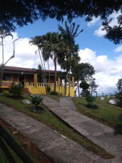 Sítio com natureza privilegiada - Ibiúna - 0