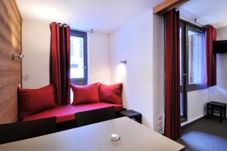Résidence Les Glaciers 3 - Studio pour 4 Personnes 29 - Mâcot La Plagne - 0