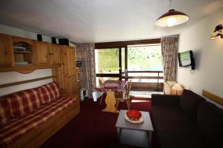 Résidence Palafour - Studio 4 soigné, personnalisé, confortable - balcon vue lac MAE-3596 - Tignes - 0