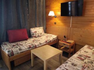 Résidence Les Glaciers 3 - Studio pour 4 Personnes 00 - Mâcot La Plagne - 0