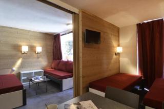Résidence Saint Jacques A - Studio pour 4 Personnes 36 - Mâcot La Plagne - 0