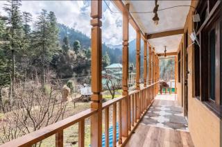 Blue sky home jibhi - 3