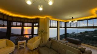 cam teras villa - Rize - Cayeli - 9
