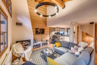 Chalet Breckenridge Sud - Chalet 4 - 129m2 - 6 chambres, 6 salles de bain MAE-4883 - Tignes - 0