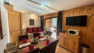 Résidence Le Krystor - Appartement 2 pièces cabine pour 4 personnes proche du centre de Méribel et des commerces MAE-4520 - Les Allues - 0