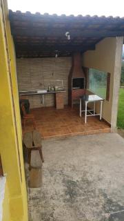 Sítio com natureza privilegiada - Ibiúna - 4
