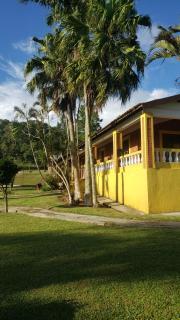 Sítio com natureza privilegiada - Ibiúna - 8