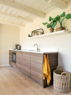 Slapen in een oude stal ('Het Oude Wezeveld') - Twello - 7