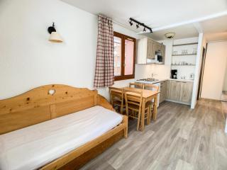 Résidence Rond Point Des Pistes A - Appartement proche des pistes·Balcon MAE-6728 - Tignes - 0