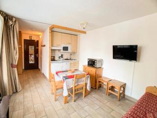 Résidence Platieres - Studio au centre du Val Claret haut MAE-6750 - Tignes - 0