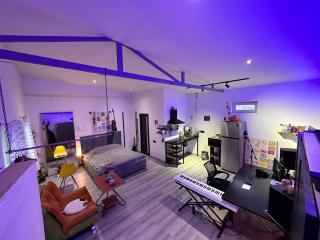Cosy Studio with Beautiful Garden - Erevan - 7