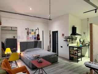 Cosy Studio with Beautiful Garden - Erevan - 8