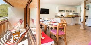 Résidence Soleil - Appartement 3 entièrement rénové - très belle vue lac MAE-9324 - Tignes - 0