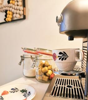 Slapen in een oude stal ('Het Oude Wezeveld') - 2