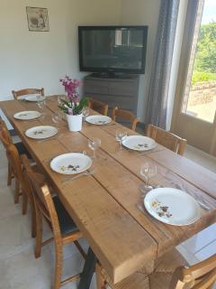 Le cottage des quatre vents - Gouchaupré - 5