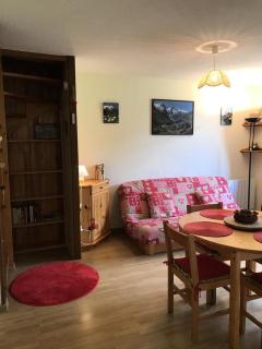 Résidence Les Plaisances - Charmant trois pièces en duplex MAE-4544 - Aime-la-Plagne - 0