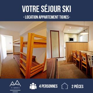 Le Borsat - Idéalement situe dans la station MAE-1304 - Tignes - 0