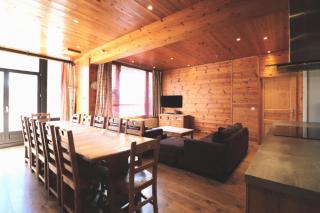 Résidence Grand Tichot B - Appartement 7 pièces Tignes Val claret MAE-2334 - Tignes - 0