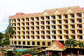 Hotel Grand Continental Langkawi - Kuah - 6