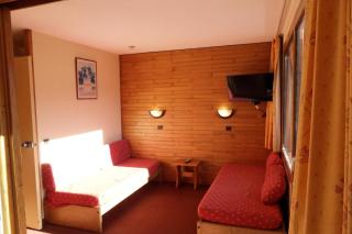 Résidence Corail - Studio pour 4 Personnes 044 - Aime La Plagne - 0