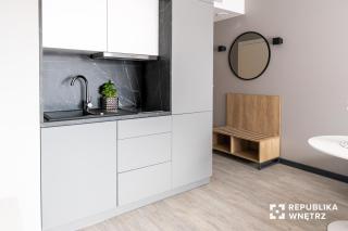 Apartament Brzoskwiniowy - 6