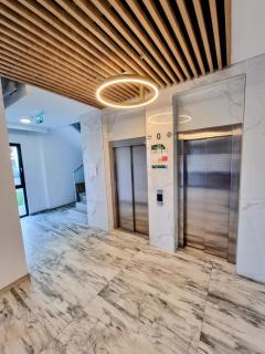 ATENEO - TREVI 2 Rooms, Modern Apartment DeLuxe, BIG Terrace, Plus FREE Parking - Timişoara - 3