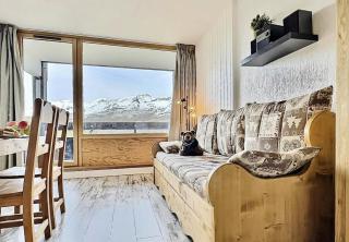 Résidence Home Club - Bel appartement rénové pouvant acueillir 4 personnes à Tignes Lavachet MAE-2184 - Tignes - 0