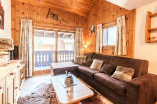 Résidence Jardins D'hiver Du Morel A - Appartement cosy et charmant proche des pistes MAE-4074 - Les Allues - 0