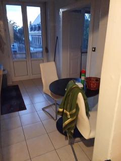 Privat Zimmer in eine Wohnung zu vermieten - Mulhouse - 5