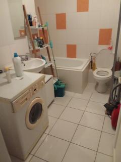 Privat Zimmer in eine Wohnung zu vermieten - Mulhouse - 2